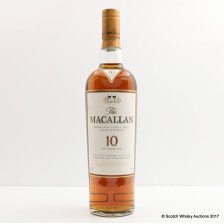 MACALLAN 10 YEAR OLD
