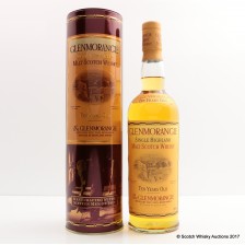 GLENMORANGIE 10 YEAR OLD