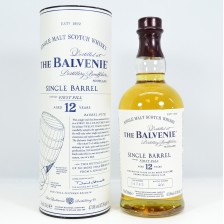 Balvenie 12 Single Barrel