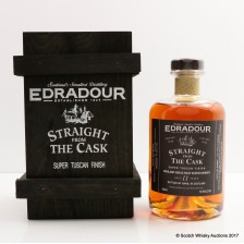 Edradour 1996 11 Super Tuscan Finish 50cl