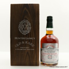 Springbank 1996 17 Hunter Laing S Old Rare