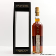 MACALLAN 1987  CELEBRATION OF THE CASKS 