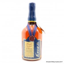 Ezra Brooks 12 Single Barrel 594