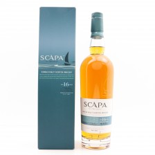 SCAPA 16 YEAR OLD