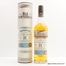 BRUICHLADDICH 1993 21 YEAR OLD OLD PARTICULAR