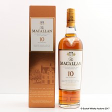 MACALLAN 10 YEAR OLD