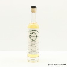 Aultmore Glenlivet 1997 20 Cadenhead S 20cl