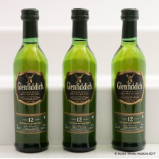Glenfiddich 12 3 X 10cl