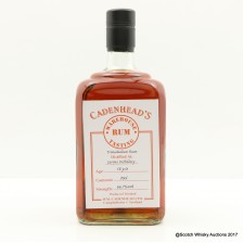 CARONI 18 YEAR OLD CADENHEAD S