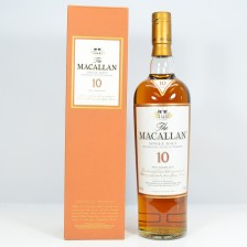 MACALLAN 10 YEAR OLD