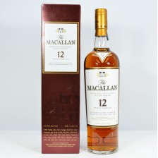 MACALLAN 12 YEAR OLD