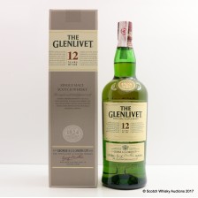 GLENLIVET 12 YEAR OLD 1L