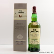 GLENLIVET 12 YEAR OLD 1L