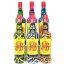 J & B Crazy Colours Set Of 6 x 70cl