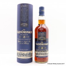 Glendronach 18 Allardice