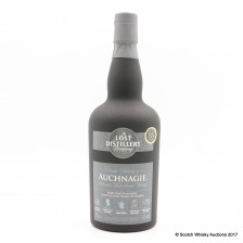Auchnagie Blended Malt The Lost Distillery Company