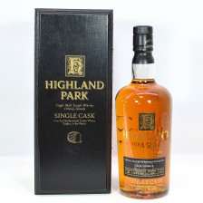 Highland Park 1974 Viking Cinderella Single Cask