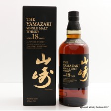 YAMAZAKI 18 YEAR OLD
