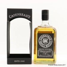 Linkwood Glenlivet 1997 19 Cadenhead S