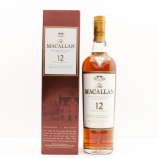 MACALLAN 12 YEAR OLD