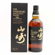 YAMAZAKI 18 YEAR OLD