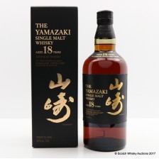 YAMAZAKI 18 YEAR OLD