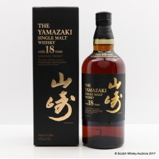 YAMAZAKI 18 YEAR OLD