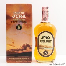 Jura 8 Pure Malt