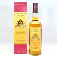 GLENMORANGIE MILLENNIUM MALT 12 YEAR OLD
