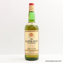 GLENLIVET 12 YEAR OLD 75CL