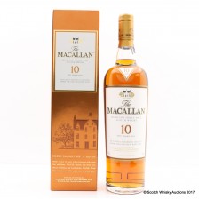MACALLAN 10 YEAR OLD