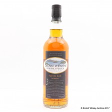 BUAIN MHOINE STRONGLY PEATED SPIRIT   CASK SELECTION