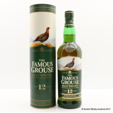 FAMOUS GROUSE 12 YEAR OLD