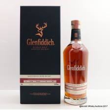 Glenfiddich Rare Whisky 21 Distillery Exclusive