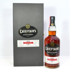 BRORA 1982 19 YEAR OLD CHIEFTAIN S IN BOX  INNER CARDBOARD HOLDER IS TORN 