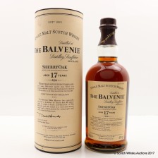 BALVENIE 17 YEAR OLD SHERRY OAK