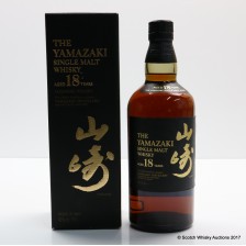 YAMAZAKI 18 YEAR OLD
