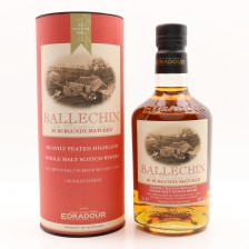 Edradour Ballechin 1 Burgundy Matured