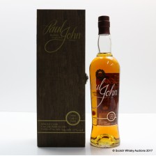 Paul John Debut Cask P1 161