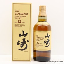 YAMAZAKI 12 YEAR OLD