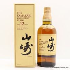 YAMAZAKI 12 YEAR OLD