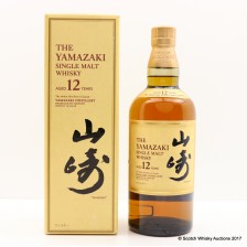 YAMAZAKI 12 YEAR OLD