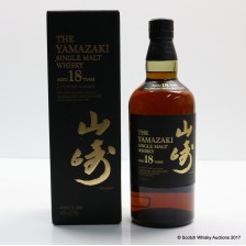 YAMAZAKI 18 YEAR OLD