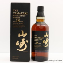 YAMAZAKI 18 YEAR OLD