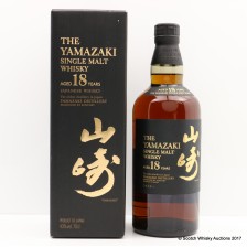 YAMAZAKI 18 YEAR OLD