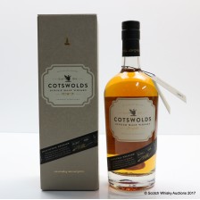 Cotswolds Single Malt Inaugral Release