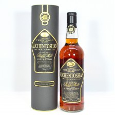 Auchentoshan Three Wood Old Bottle