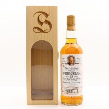Springbank 25 To Commemorate 40 Years Of Frank Mchardy In Distilling