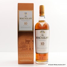 MACALLAN 10 YEAR OLD