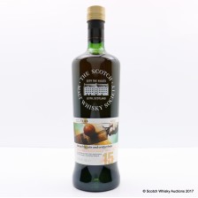 SMWS 73 83 AULTMORE 15 YEAR OLD FOR 15TH ANNIVERSARY OF SMWS AUSTRALIA